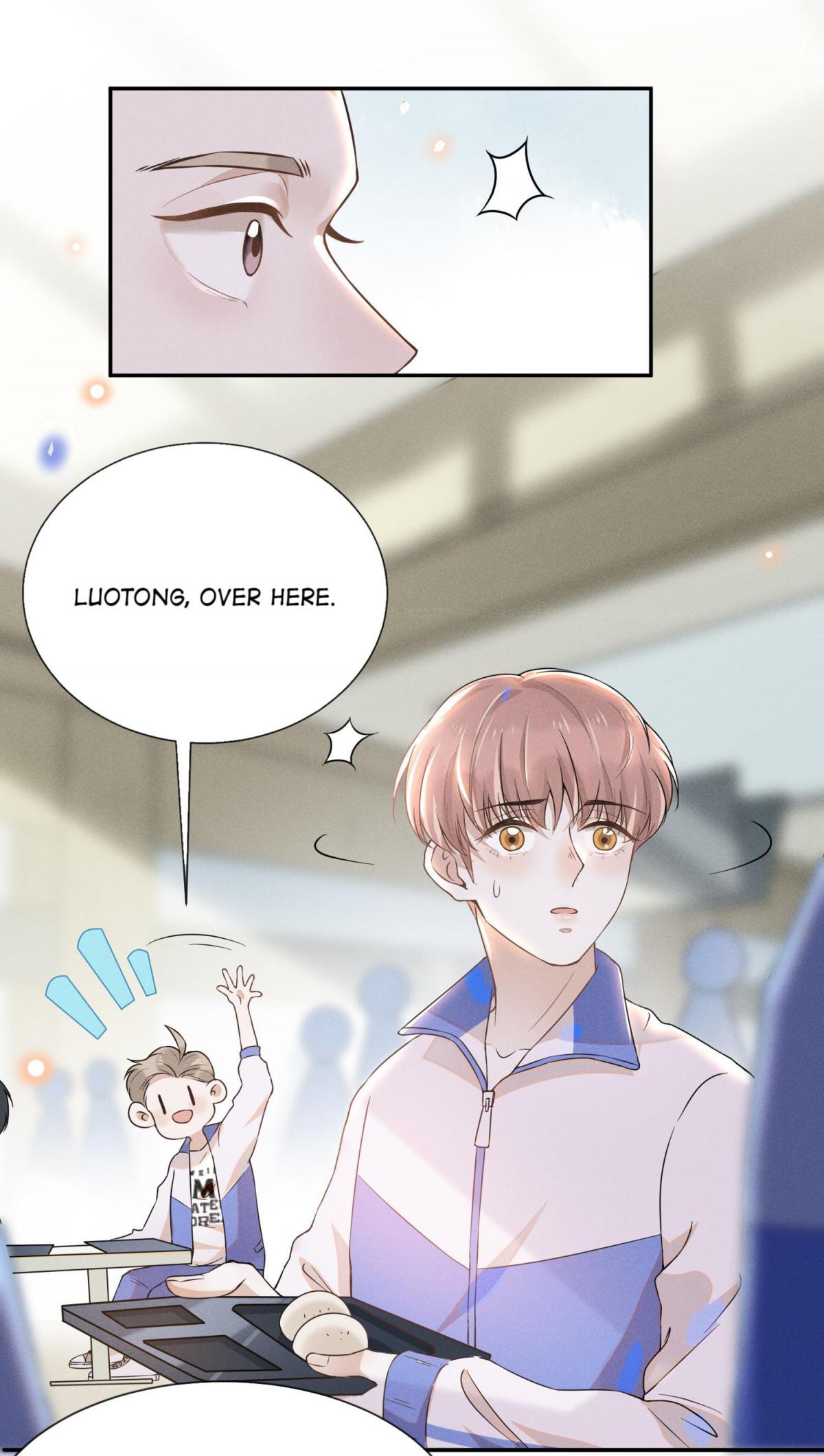 See You Never [Official] - Episode 8 manhwa