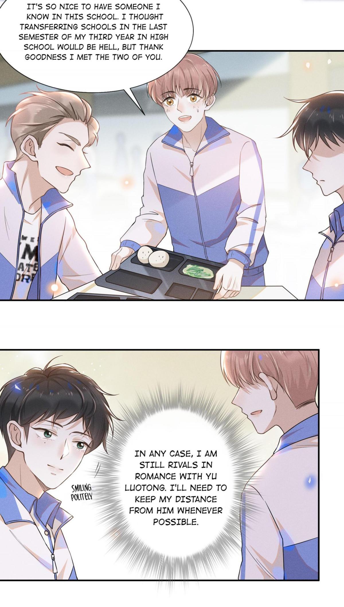 See You Never [Official] - Episode 8 manhwa