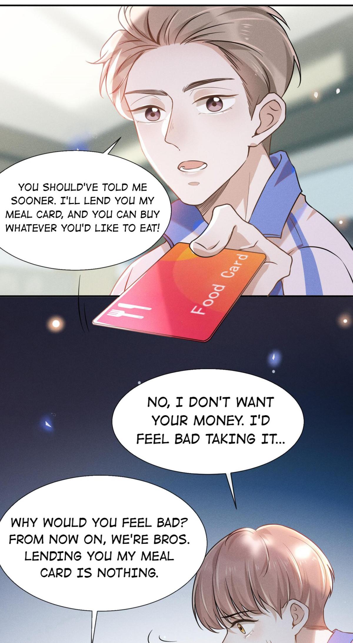 See You Never [Official] - Episode 8 manhwa