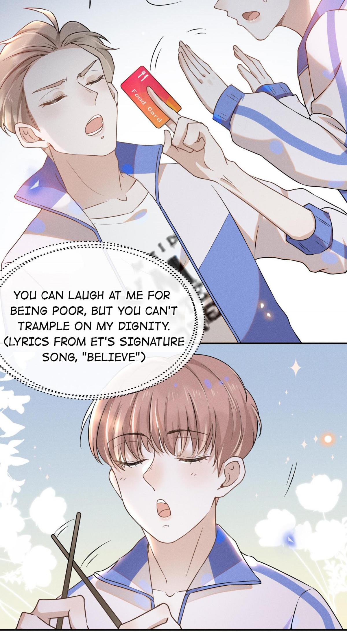 See You Never [Official] - Episode 8 manhwa