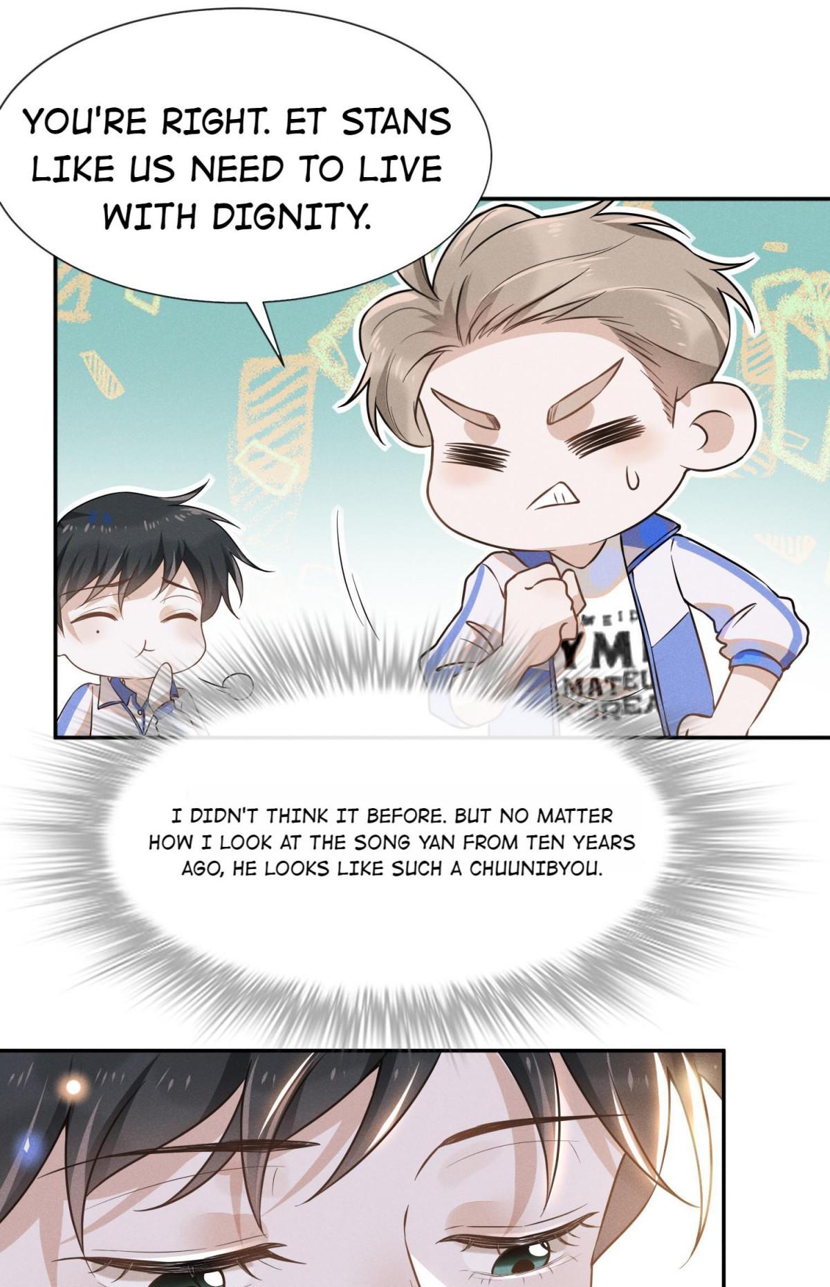 See You Never [Official] - Episode 8 manhwa