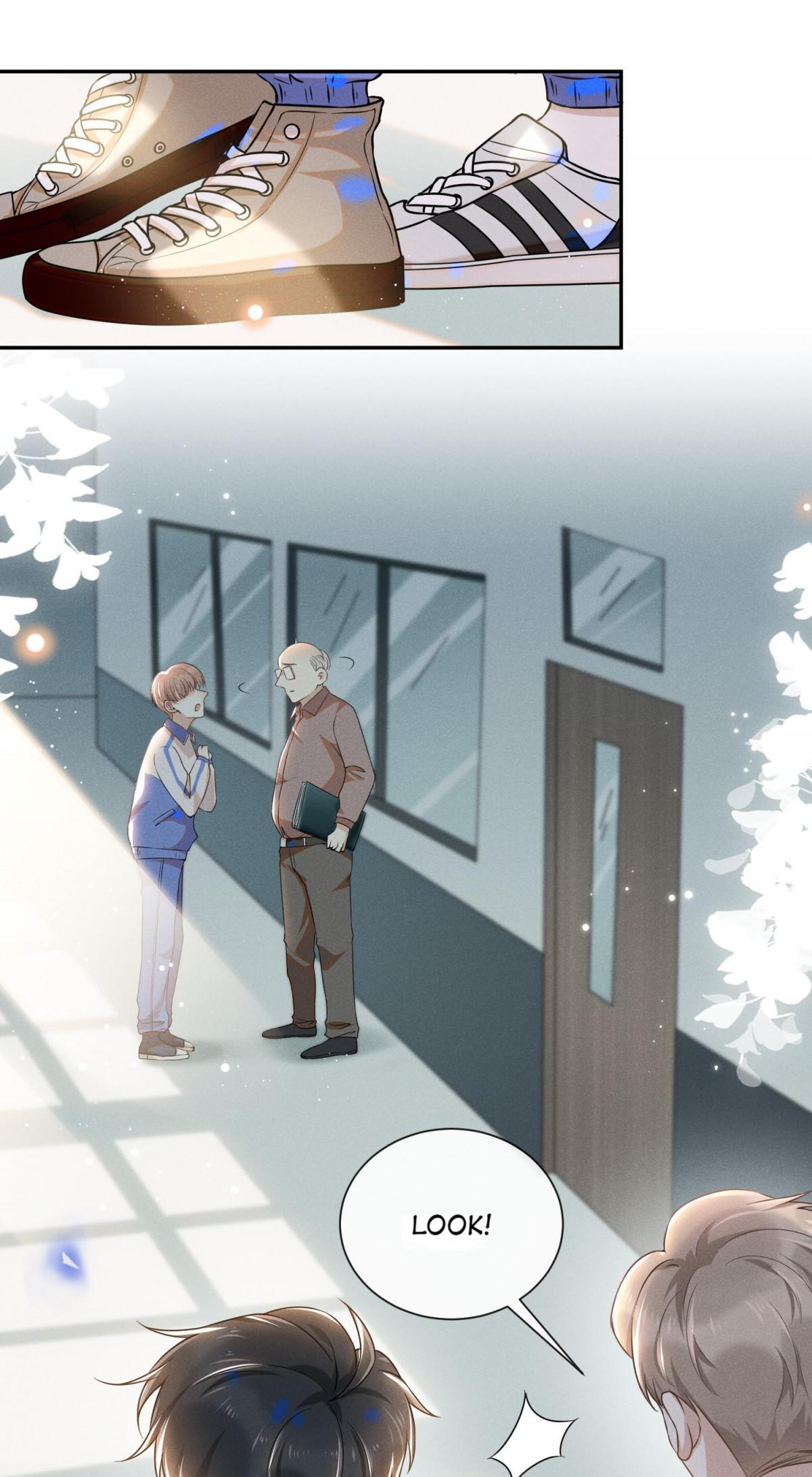 See You Never [Official] - Episode 8 manhwa