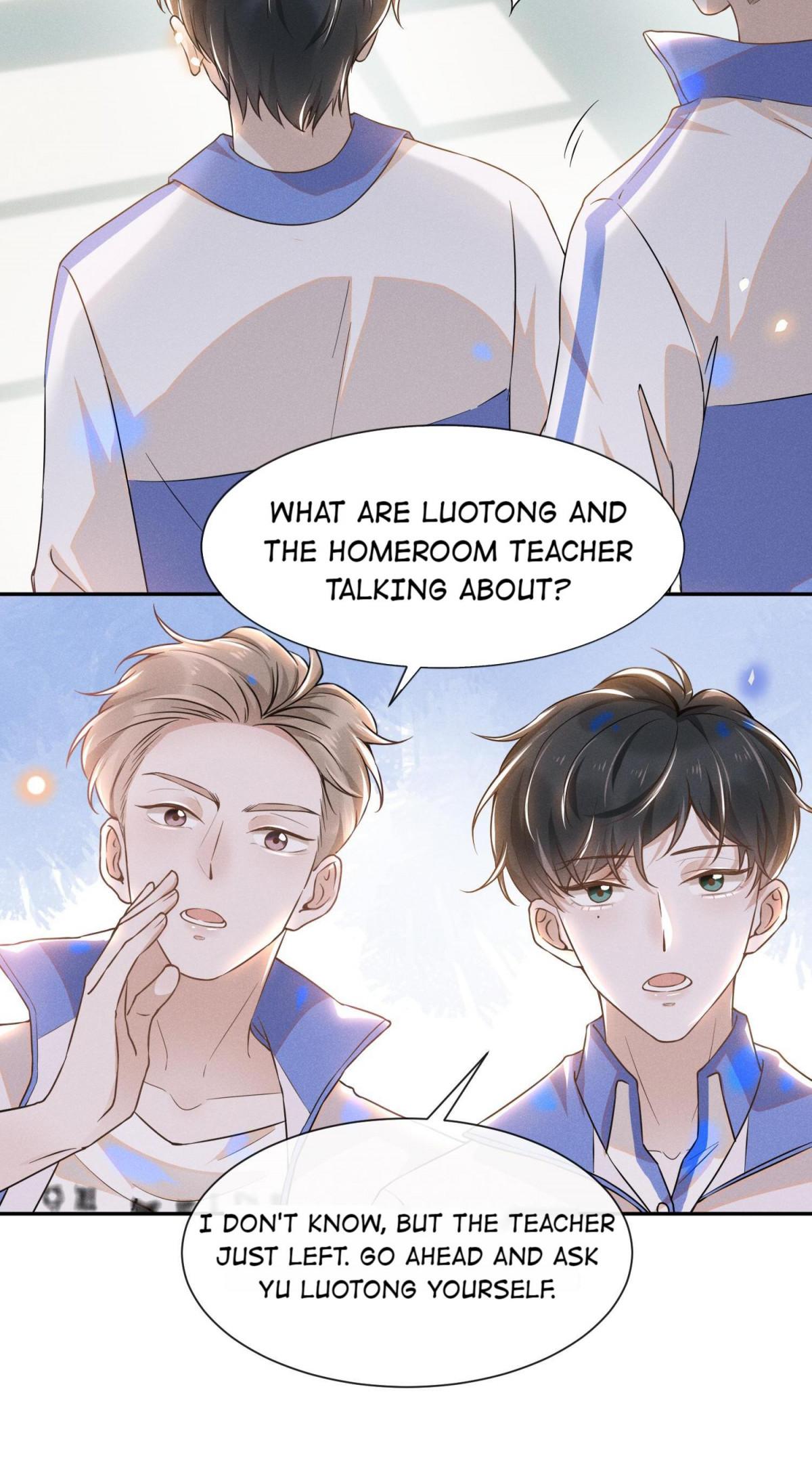 See You Never [Official] - Episode 8 manhwa