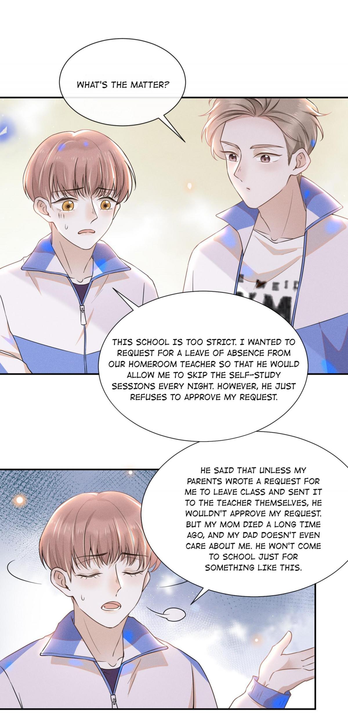 See You Never [Official] - Episode 8 manhwa