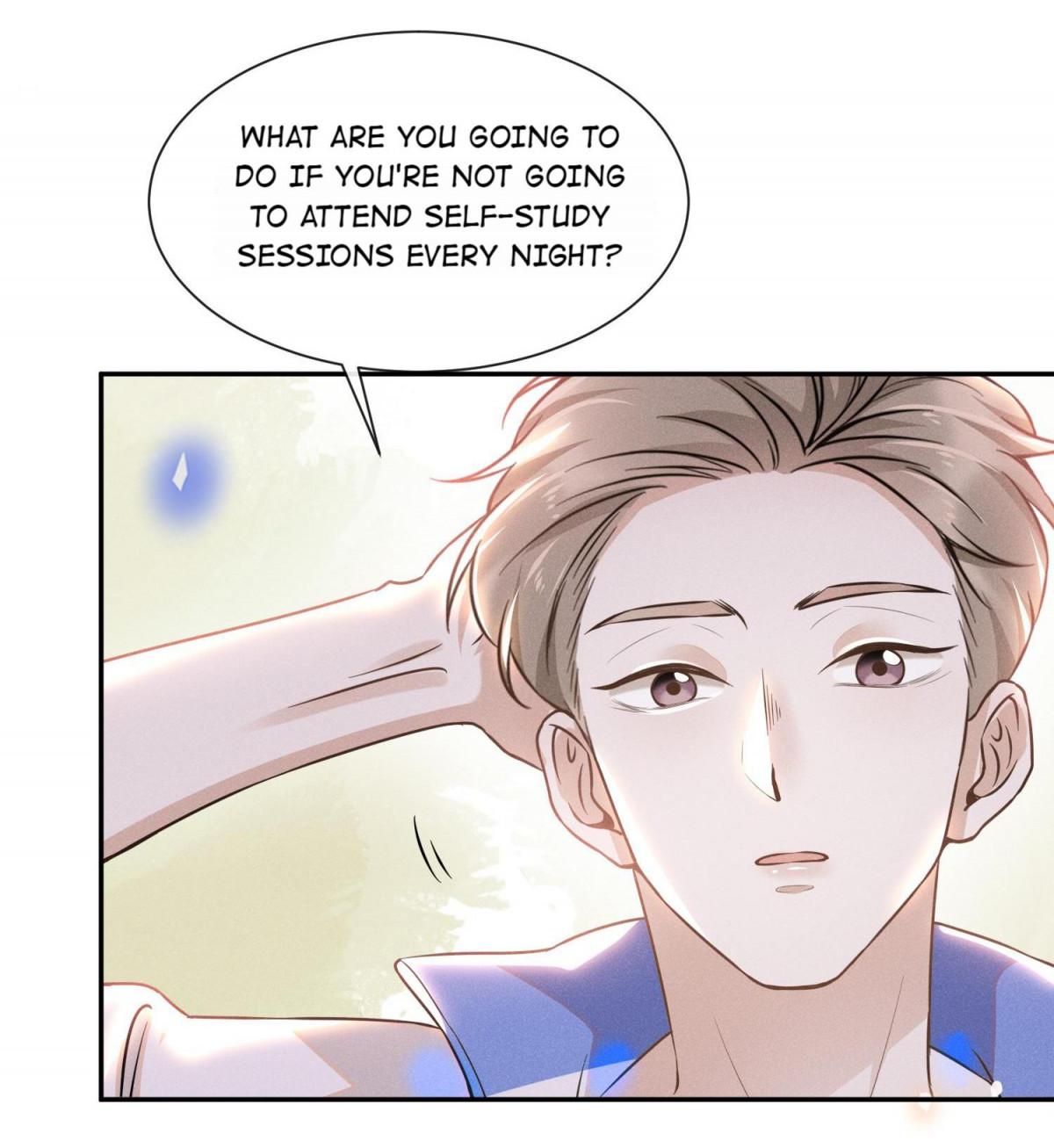 See You Never [Official] - Episode 8 manhwa