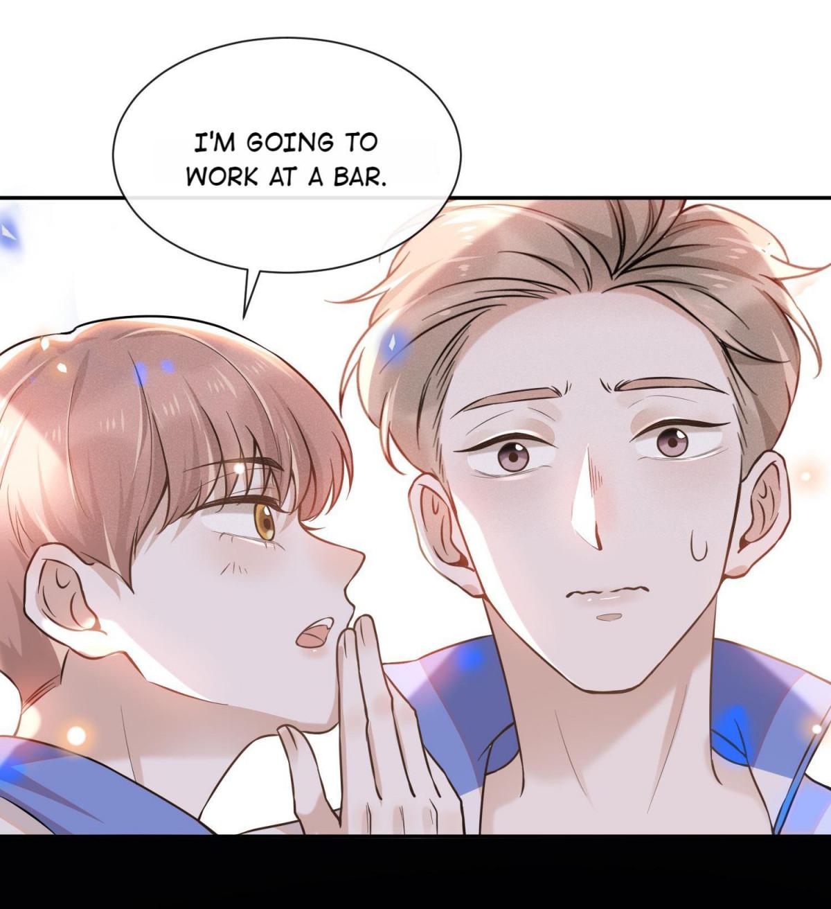 See You Never [Official] - Episode 8 manhwa