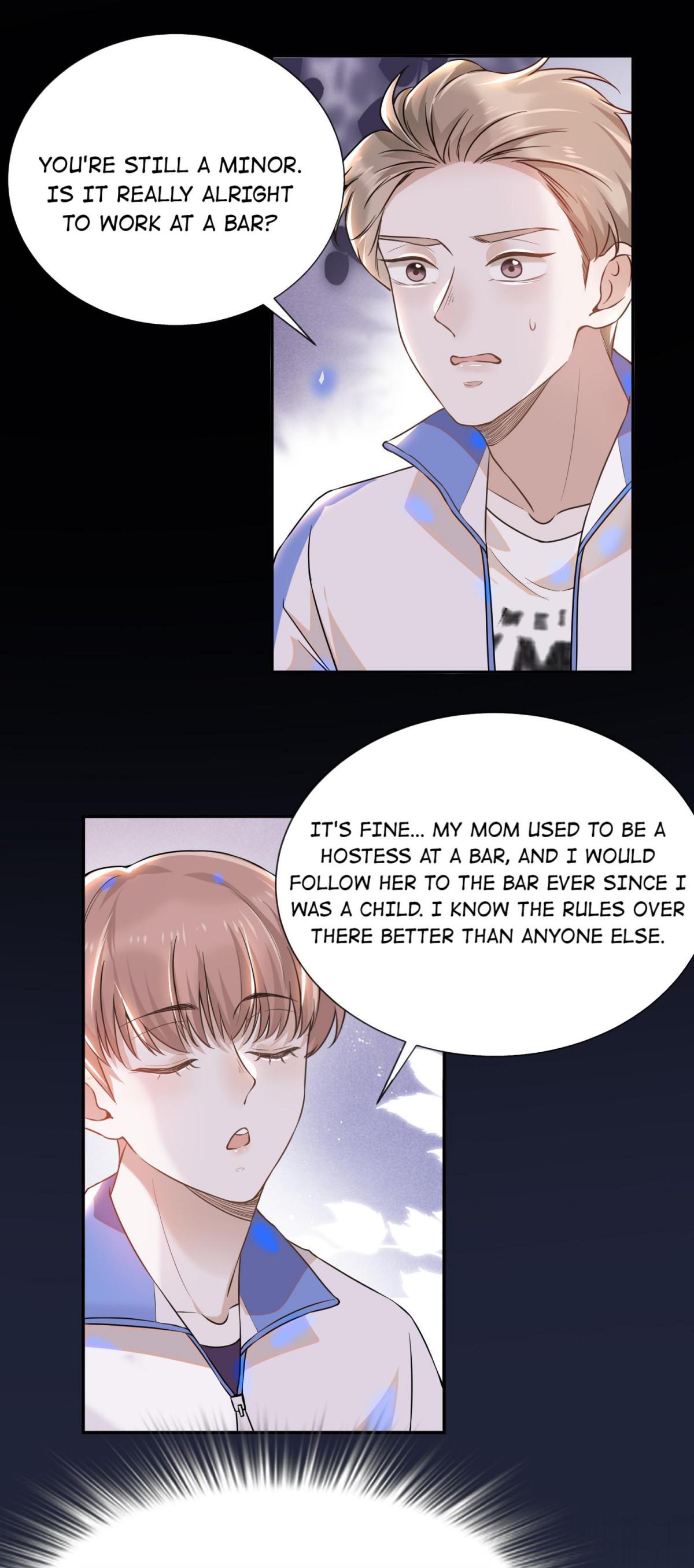 See You Never [Official] - Episode 8 manhwa