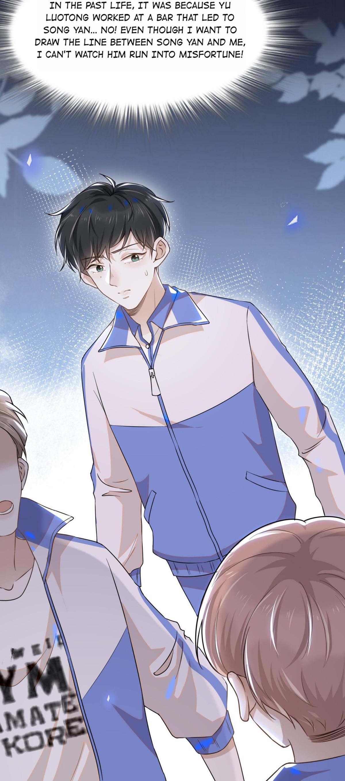 See You Never [Official] - Episode 8 manhwa