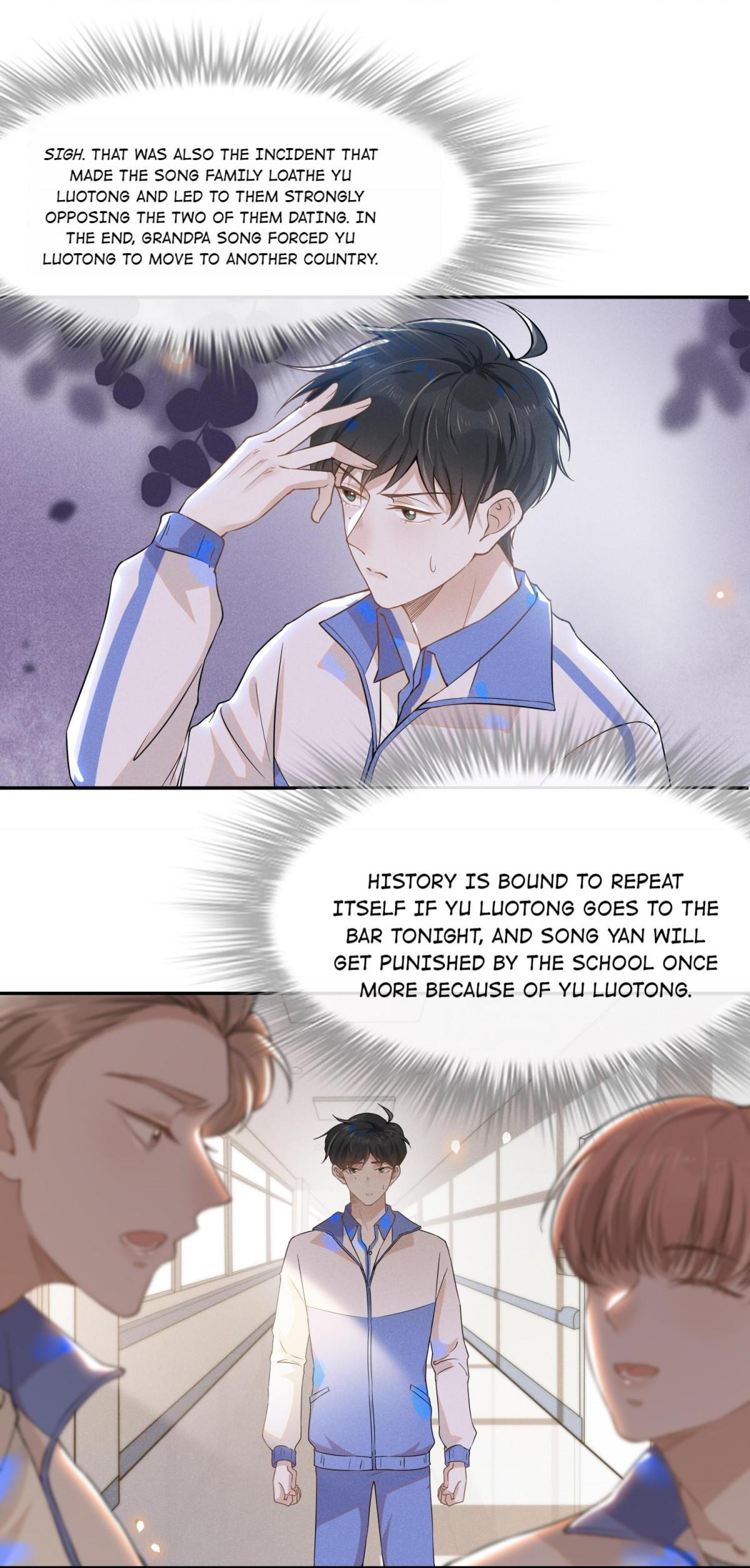 See You Never [Official] - Episode 9 manhwa