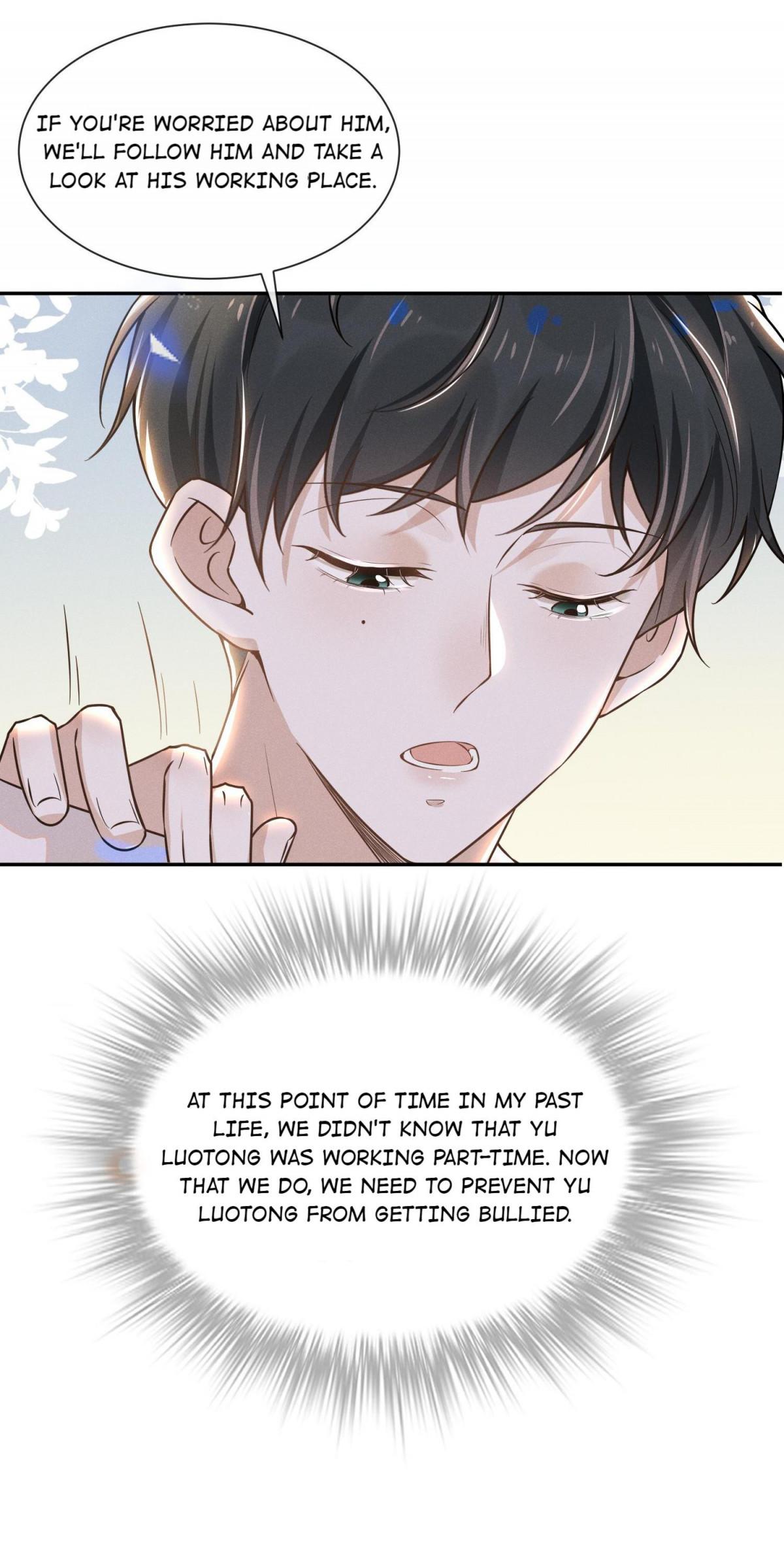 See You Never [Official] - Episode 9 manhwa