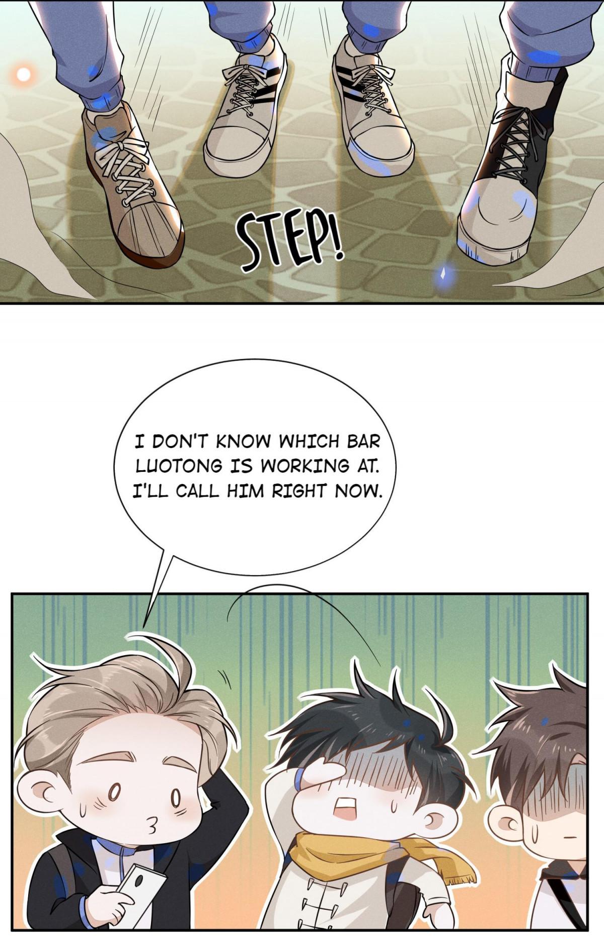 See You Never [Official] - Episode 9 manhwa