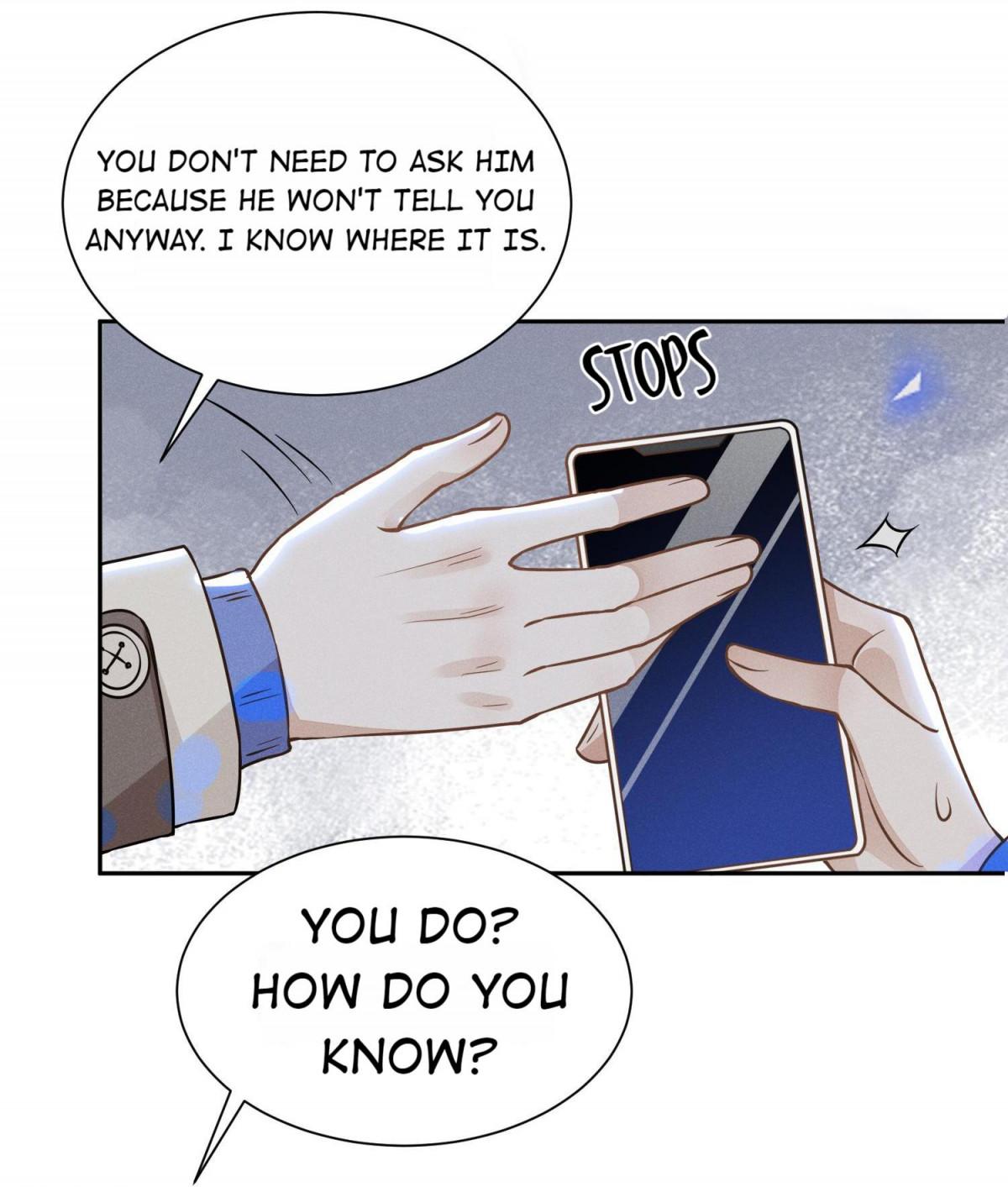 See You Never [Official] - Episode 9 manhwa