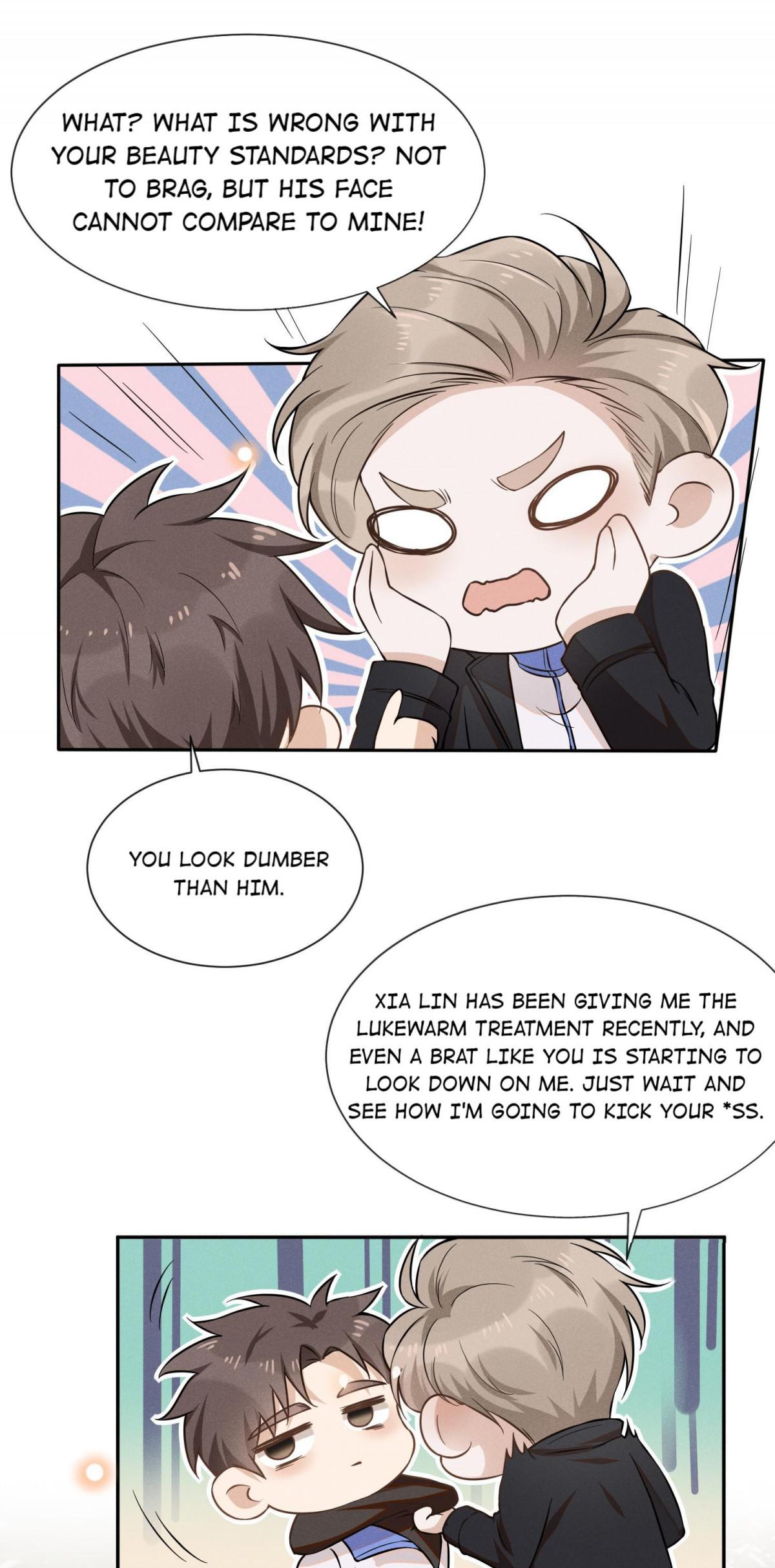 See You Never [Official] - Episode 9 manhwa