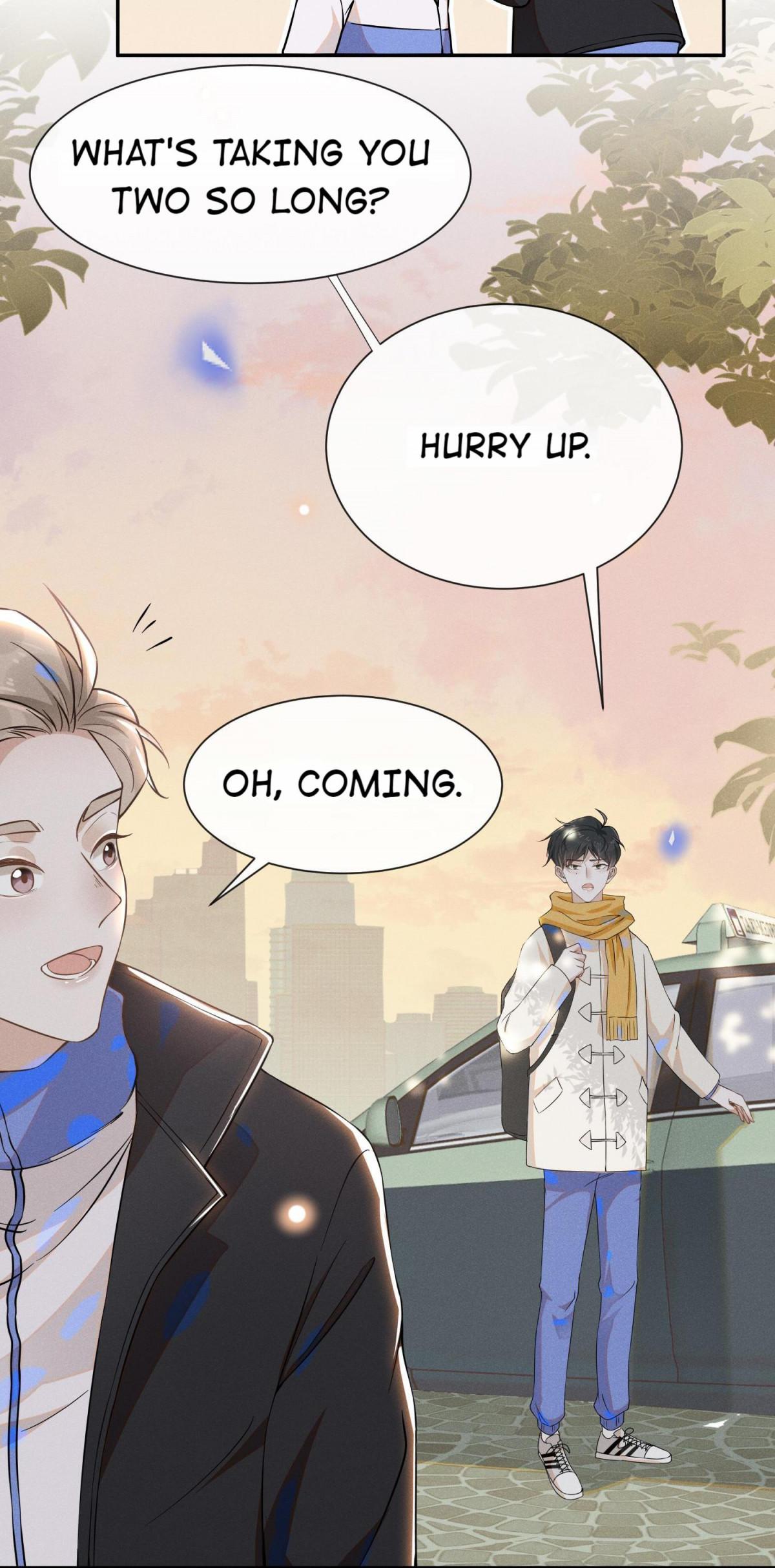 See You Never [Official] - Episode 9 manhwa