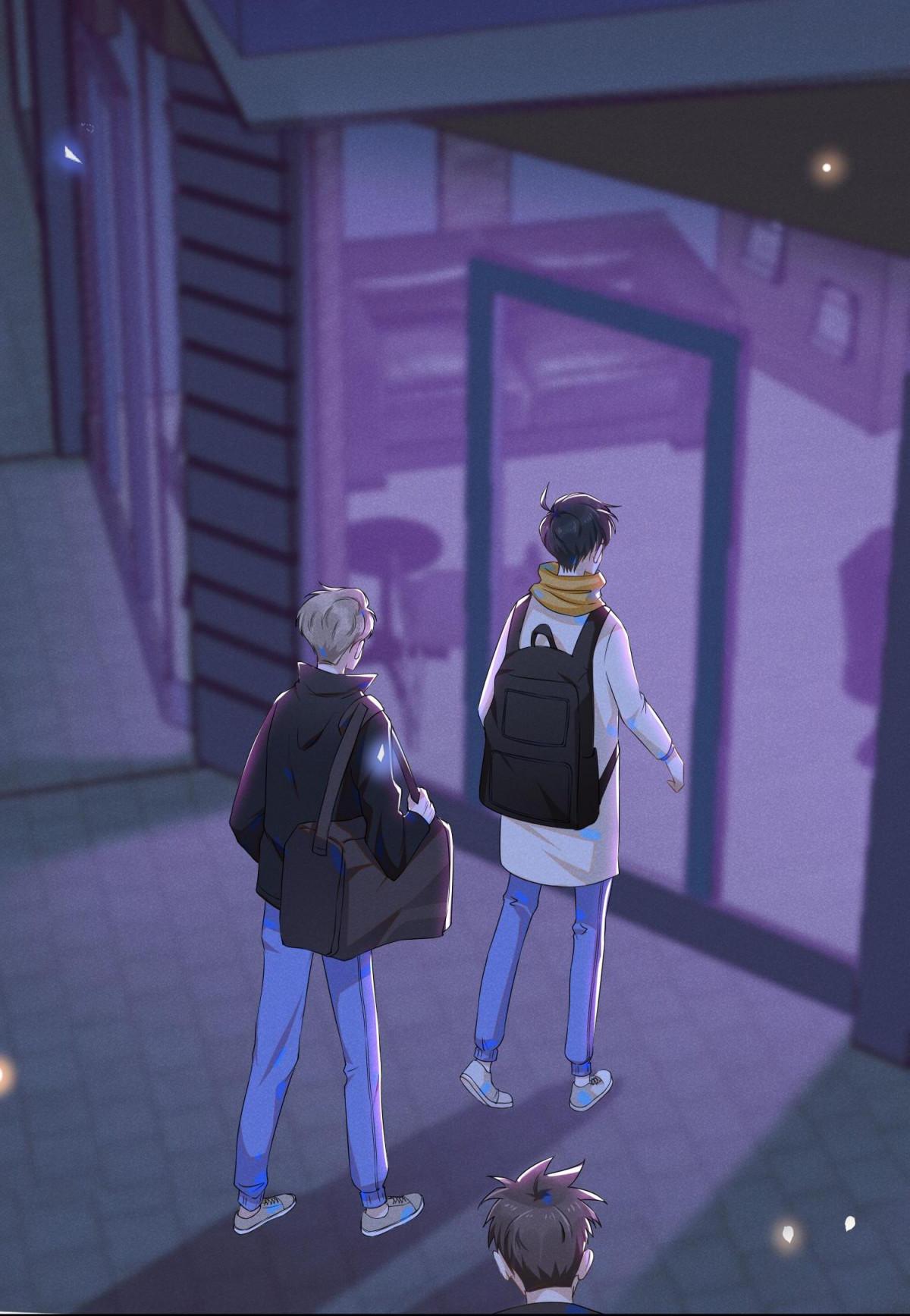 See You Never [Official] - Episode 9 manhwa