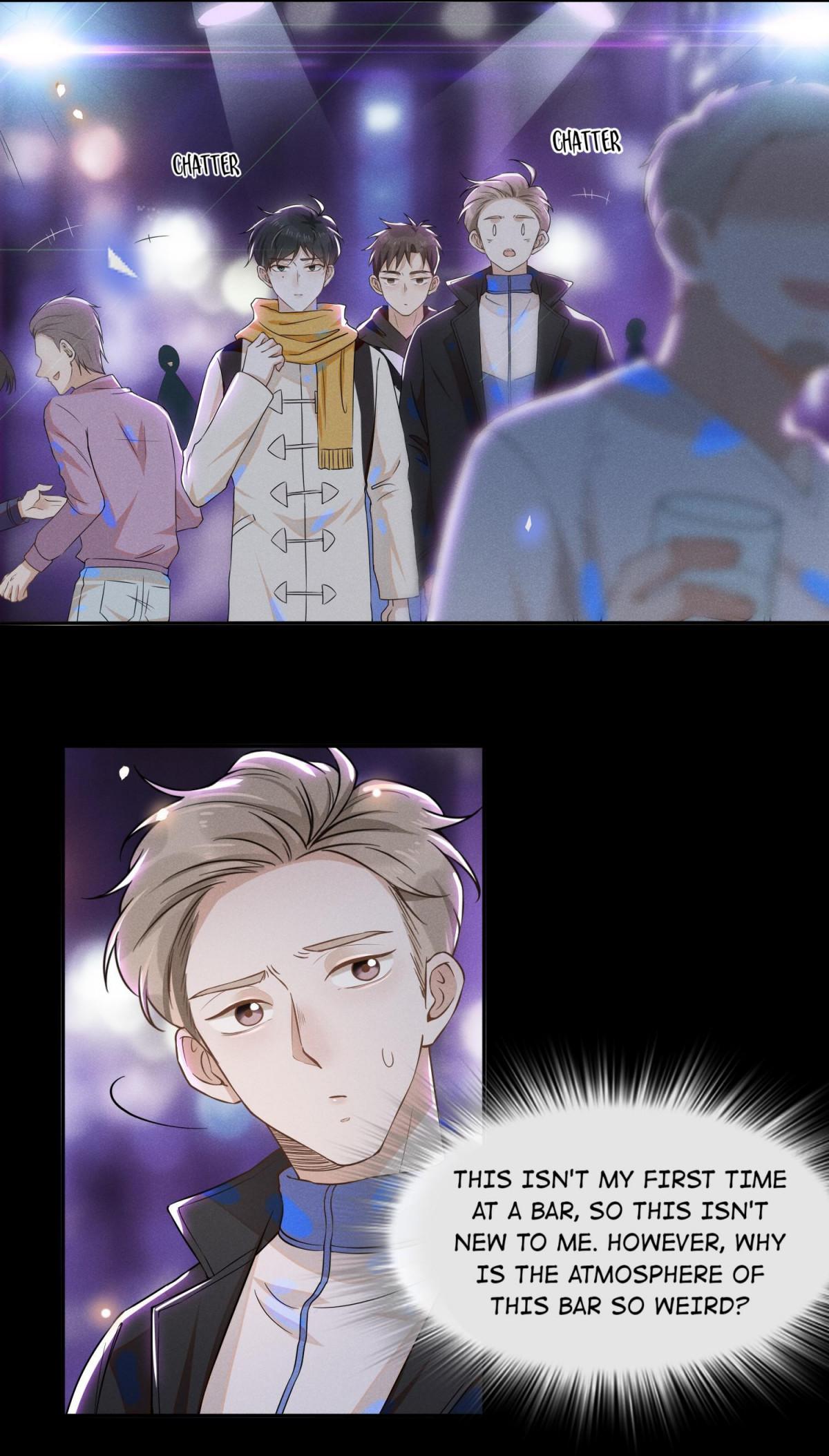 See You Never [Official] - Episode 9 manhwa