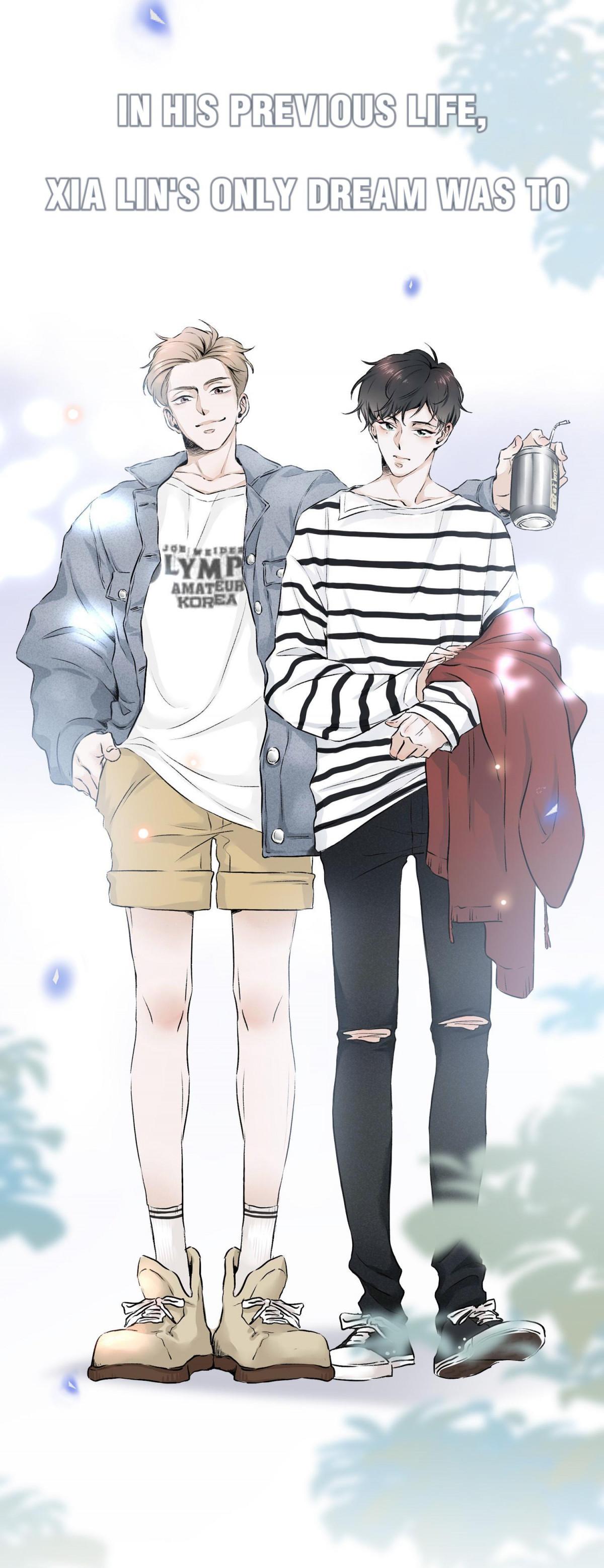 See You Never [Official] - Preview manhwa