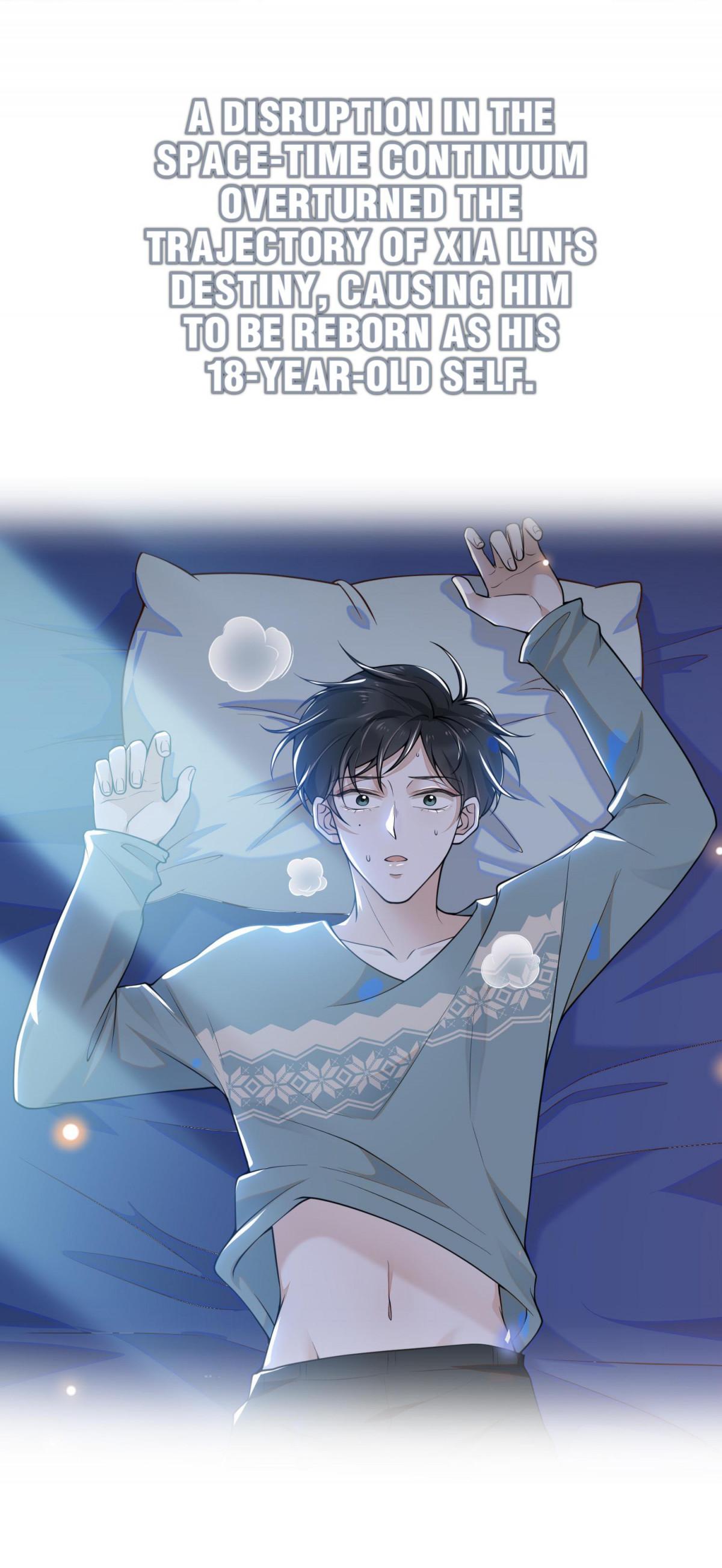 See You Never [Official] - Preview manhwa