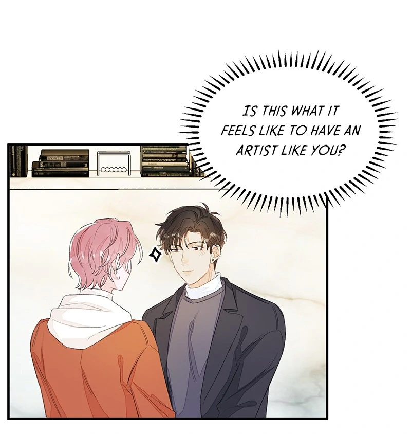 My 4 Backup Dancers and I [Official] - Chapter 46 manhwa