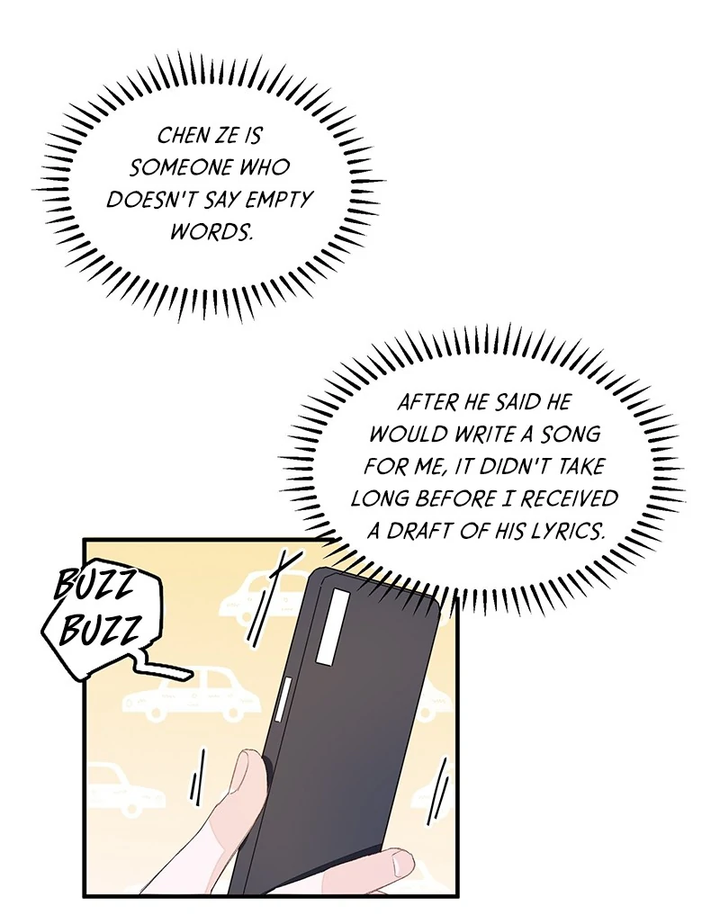 My 4 Backup Dancers and I [Official] - Chapter 46 manhwa