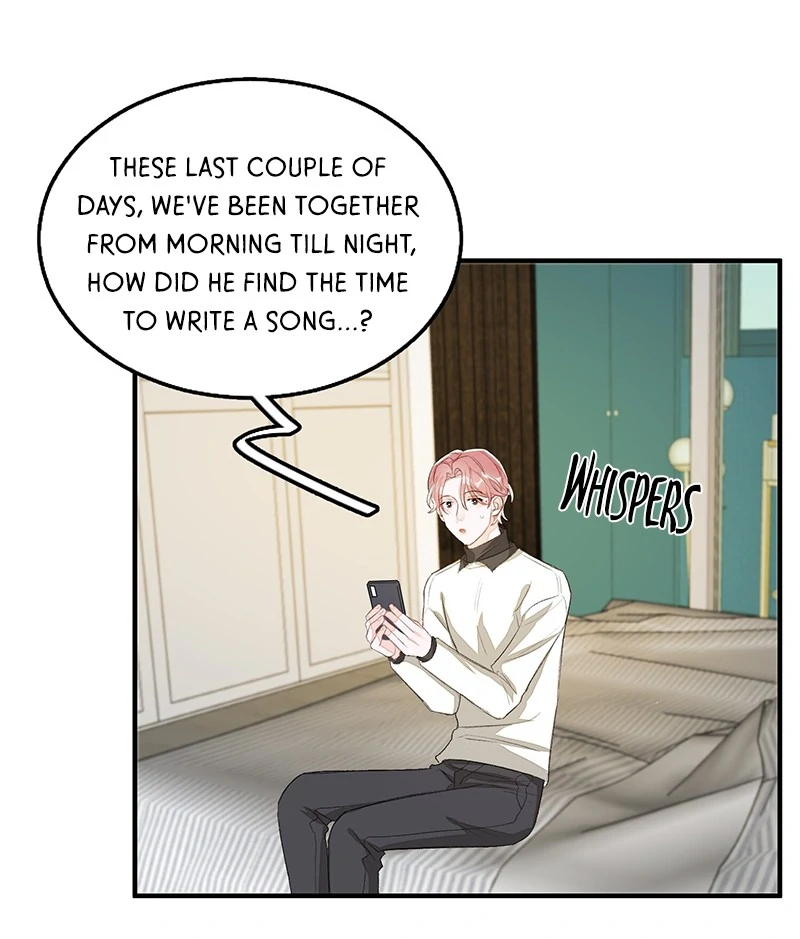 My 4 Backup Dancers and I [Official] - Chapter 46 manhwa