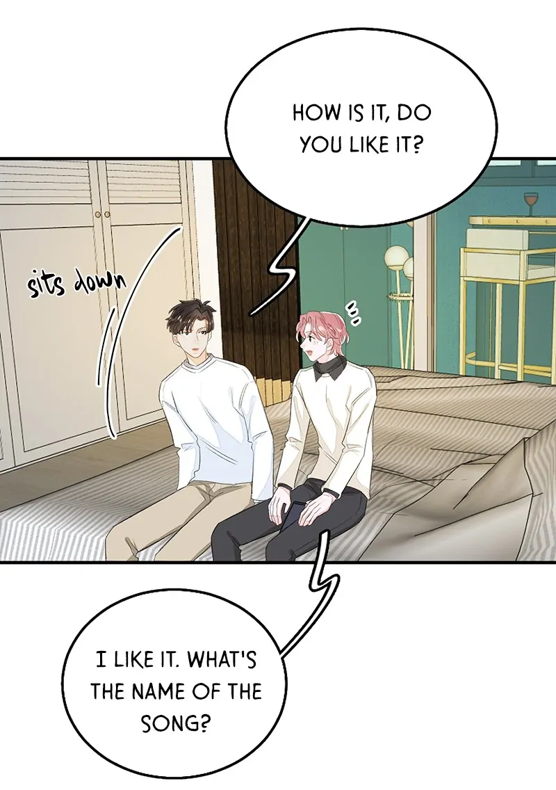 My 4 Backup Dancers and I [Official] - Chapter 46 manhwa