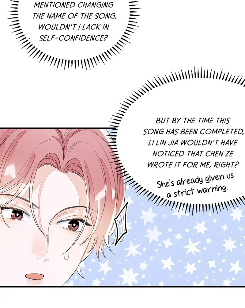 My 4 Backup Dancers and I [Official] - Chapter 46 manhwa