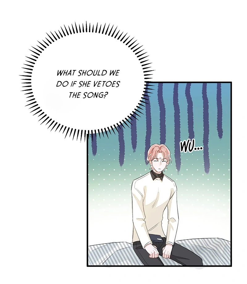My 4 Backup Dancers and I [Official] - Chapter 46 manhwa