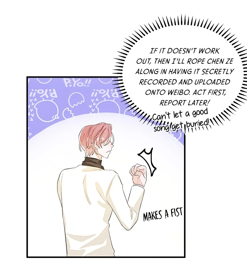 My 4 Backup Dancers and I [Official] - Chapter 46 manhwa