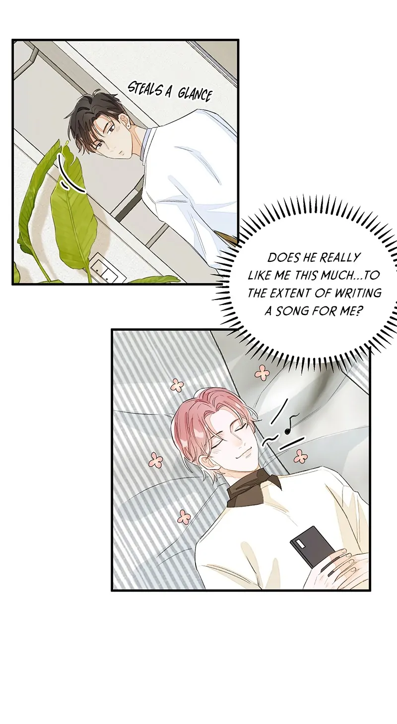 My 4 Backup Dancers and I [Official] - Chapter 46 manhwa