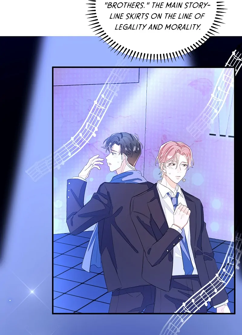 My 4 Backup Dancers and I [Official] - Chapter 46 manhwa
