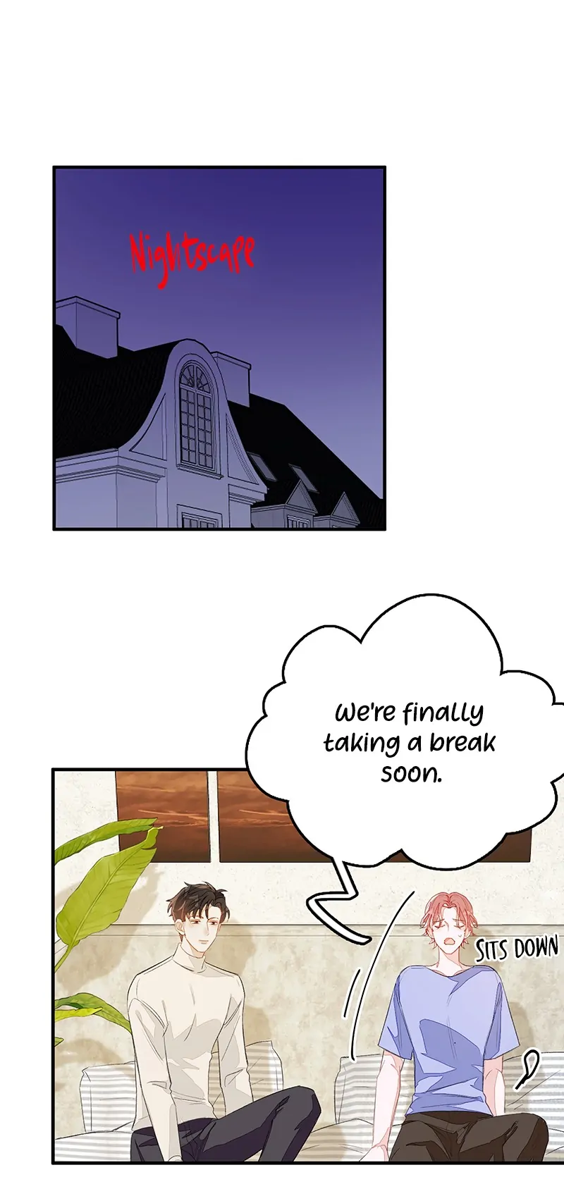 My 4 Backup Dancers and I [Official] - Chapter 46 manhwa
