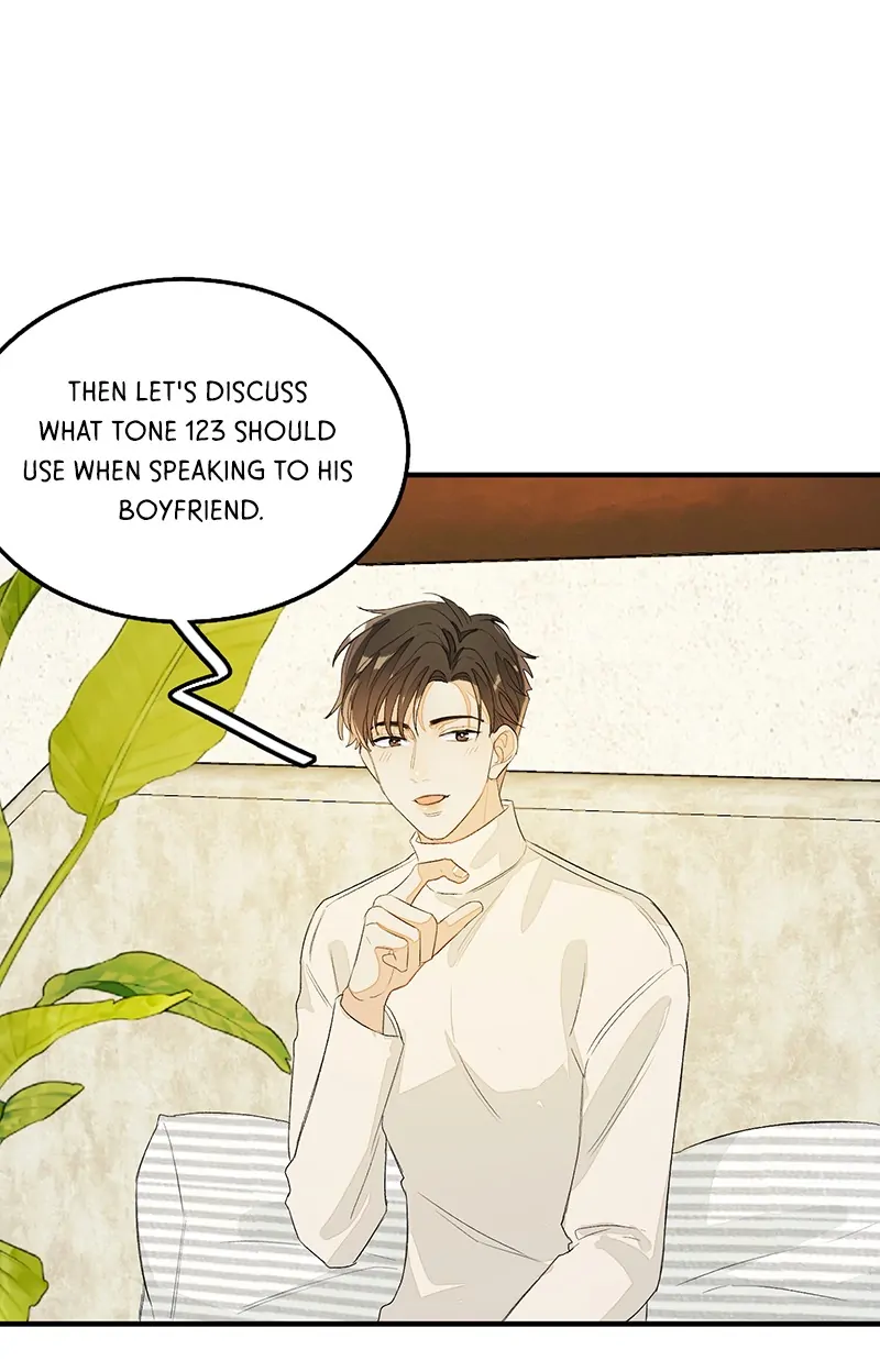 My 4 Backup Dancers and I [Official] - Chapter 46 manhwa