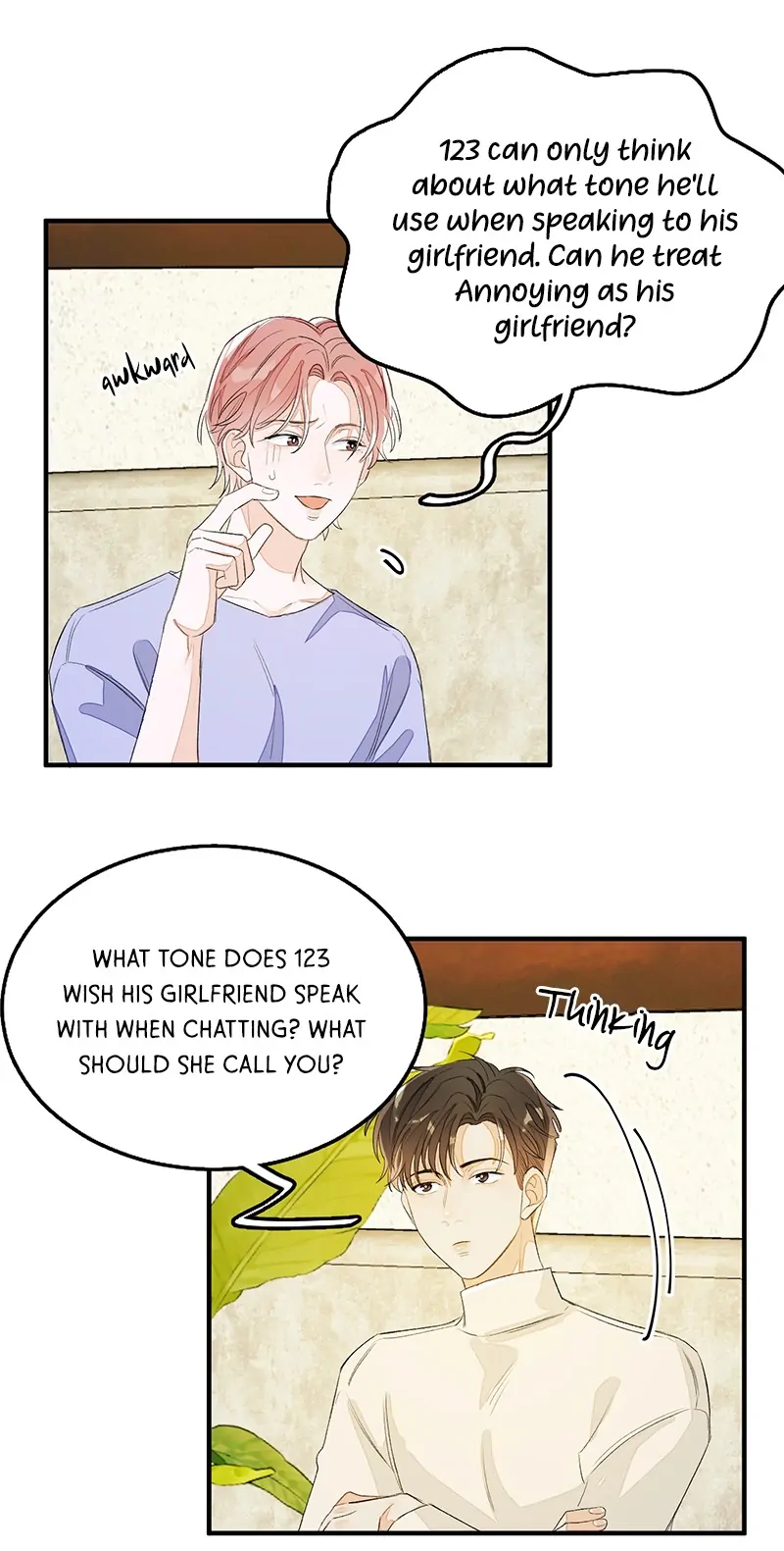 My 4 Backup Dancers and I [Official] - Chapter 46 manhwa