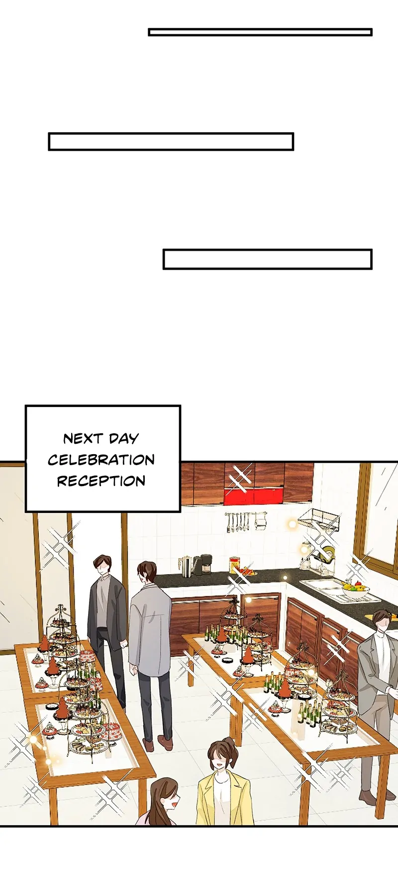 My 4 Backup Dancers and I [Official] - Chapter 47 manhwa