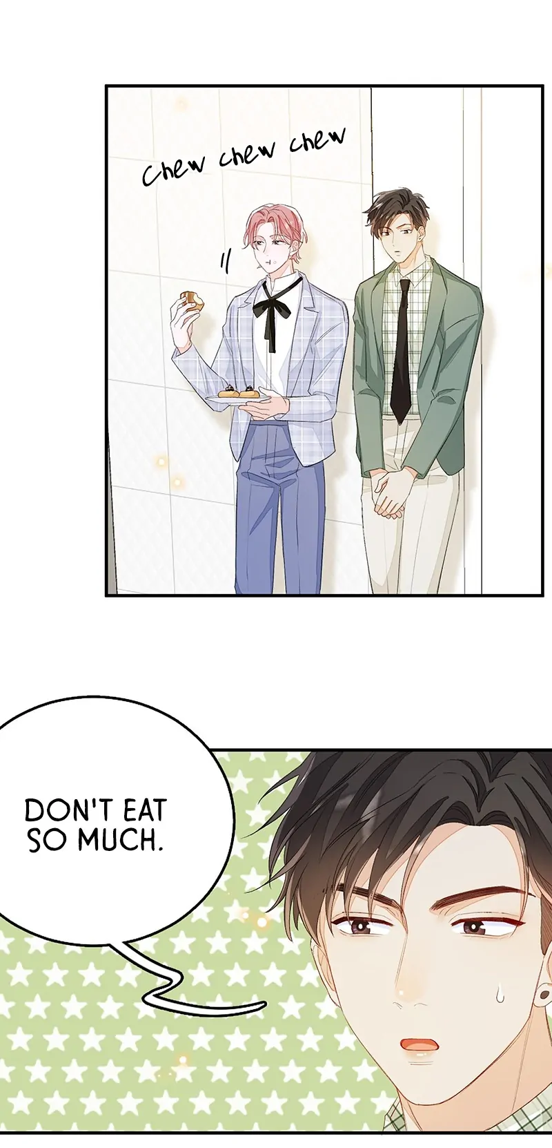 My 4 Backup Dancers and I [Official] - Chapter 47 manhwa