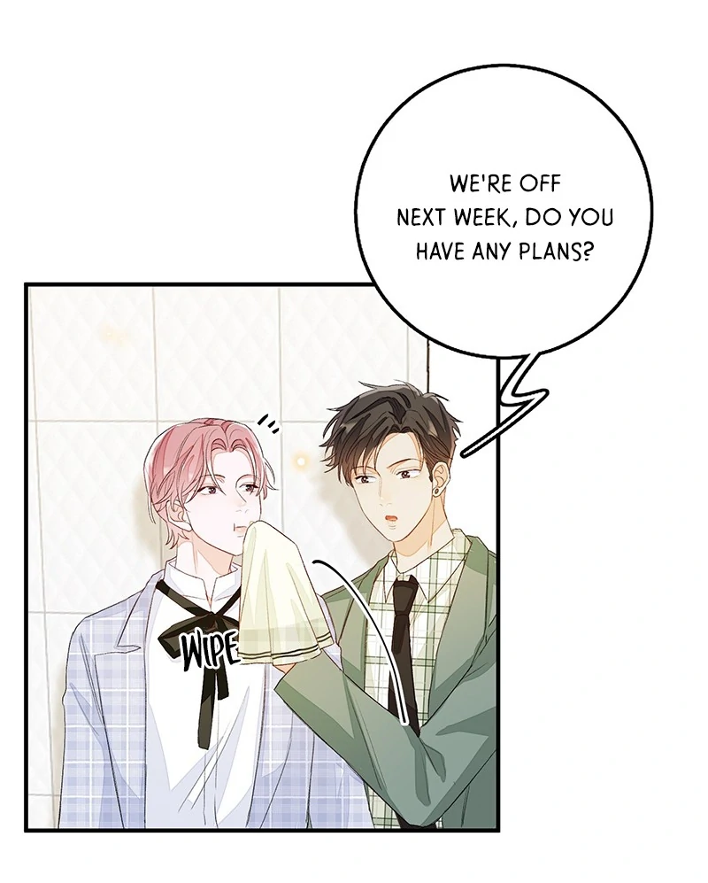 My 4 Backup Dancers and I [Official] - Chapter 47 manhwa