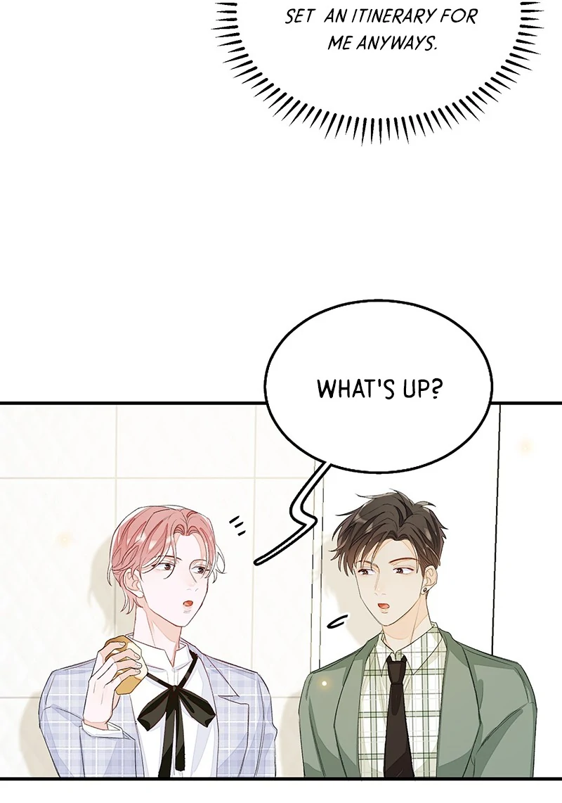 My 4 Backup Dancers and I [Official] - Chapter 47 manhwa