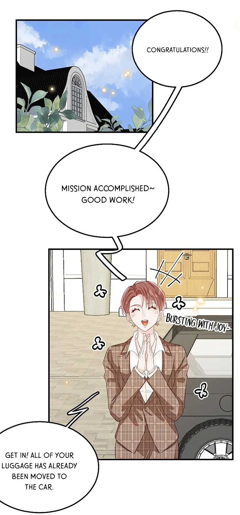 My 4 Backup Dancers and I [Official] - Chapter 47 manhwa