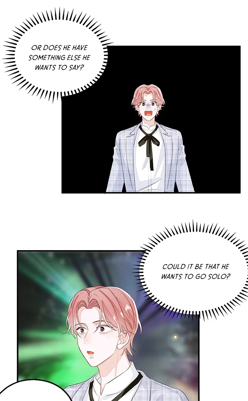 My 4 Backup Dancers and I [Official] - Chapter 47 manhwa