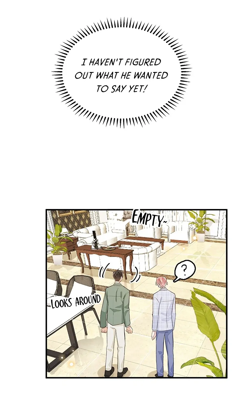 My 4 Backup Dancers and I [Official] - Chapter 47 manhwa