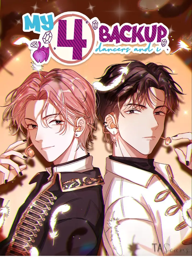 My 4 Backup Dancers and I [Official] - Chapter 48 manhwa