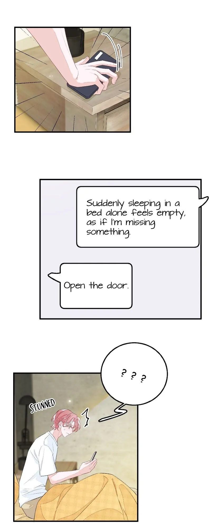 My 4 Backup Dancers and I [Official] - Chapter 48 manhwa