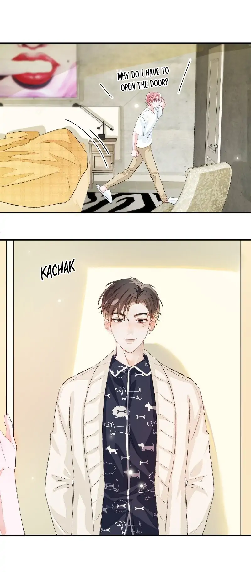 My 4 Backup Dancers and I [Official] - Chapter 48 manhwa