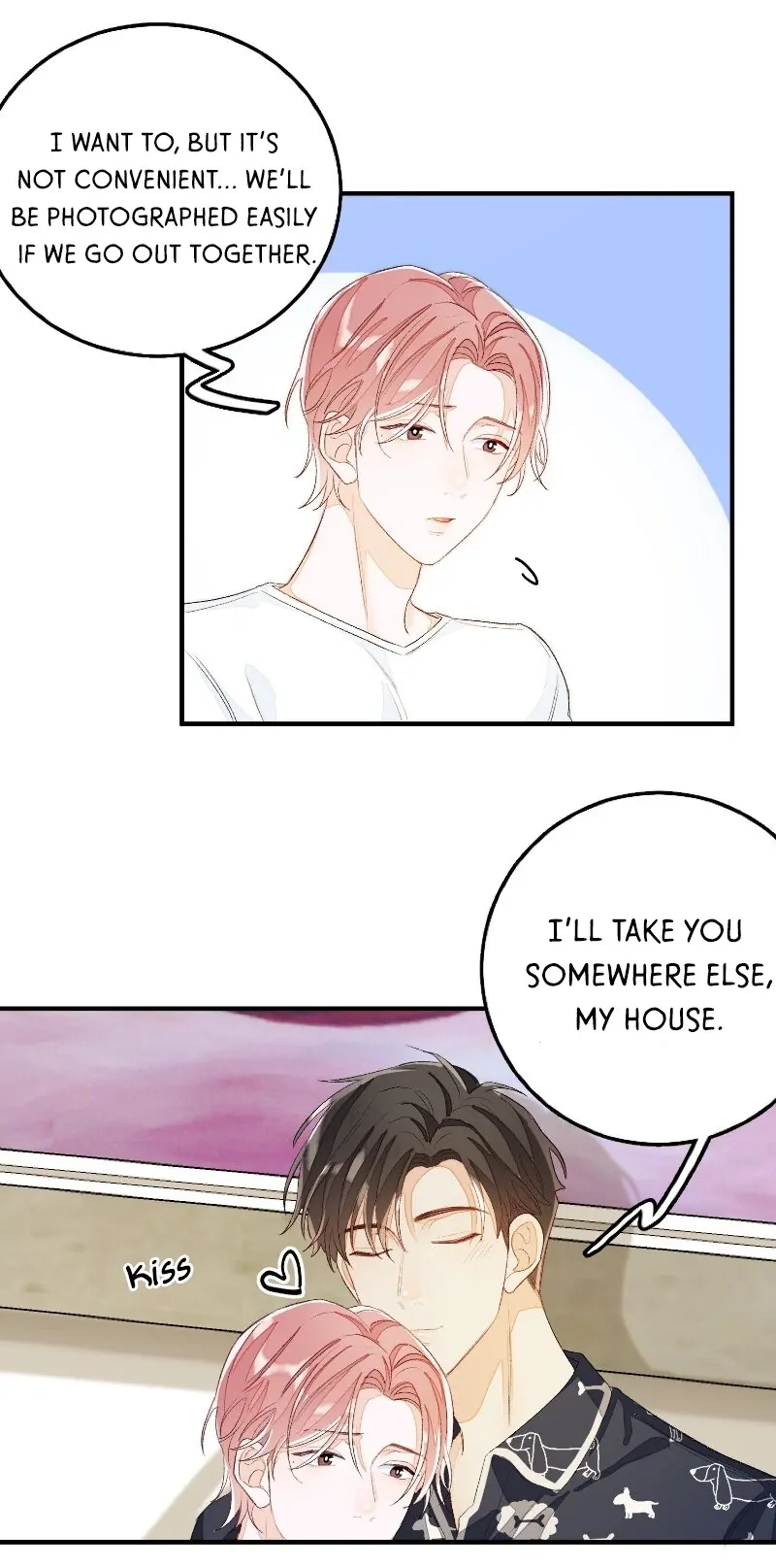 My 4 Backup Dancers and I [Official] - Chapter 48 manhwa