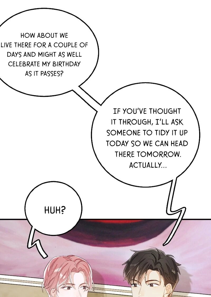 My 4 Backup Dancers and I [Official] - Chapter 48 manhwa