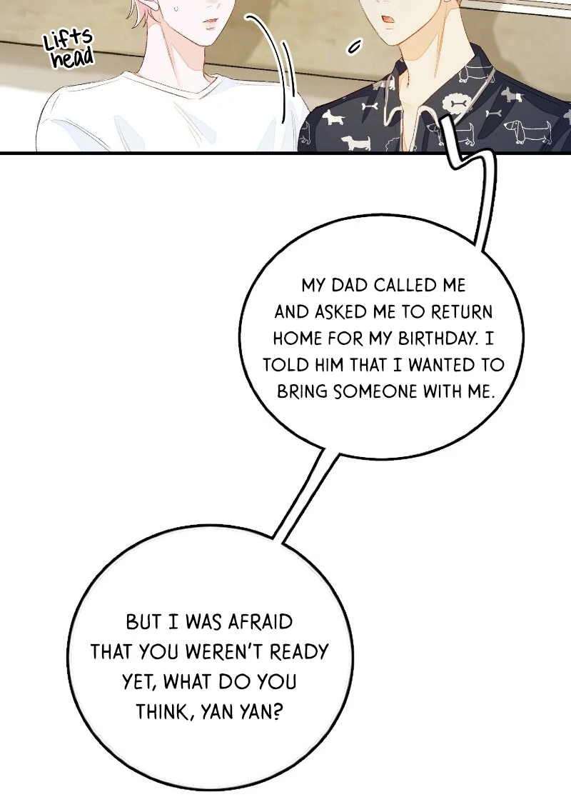 My 4 Backup Dancers and I [Official] - Chapter 48 manhwa