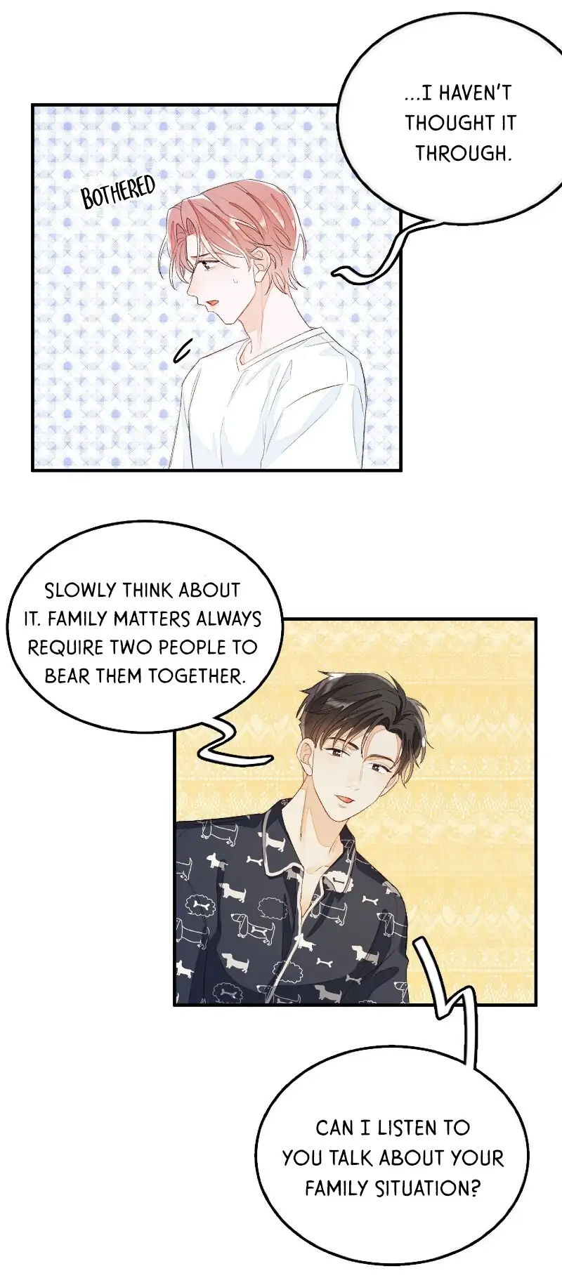 My 4 Backup Dancers and I [Official] - Chapter 48 manhwa