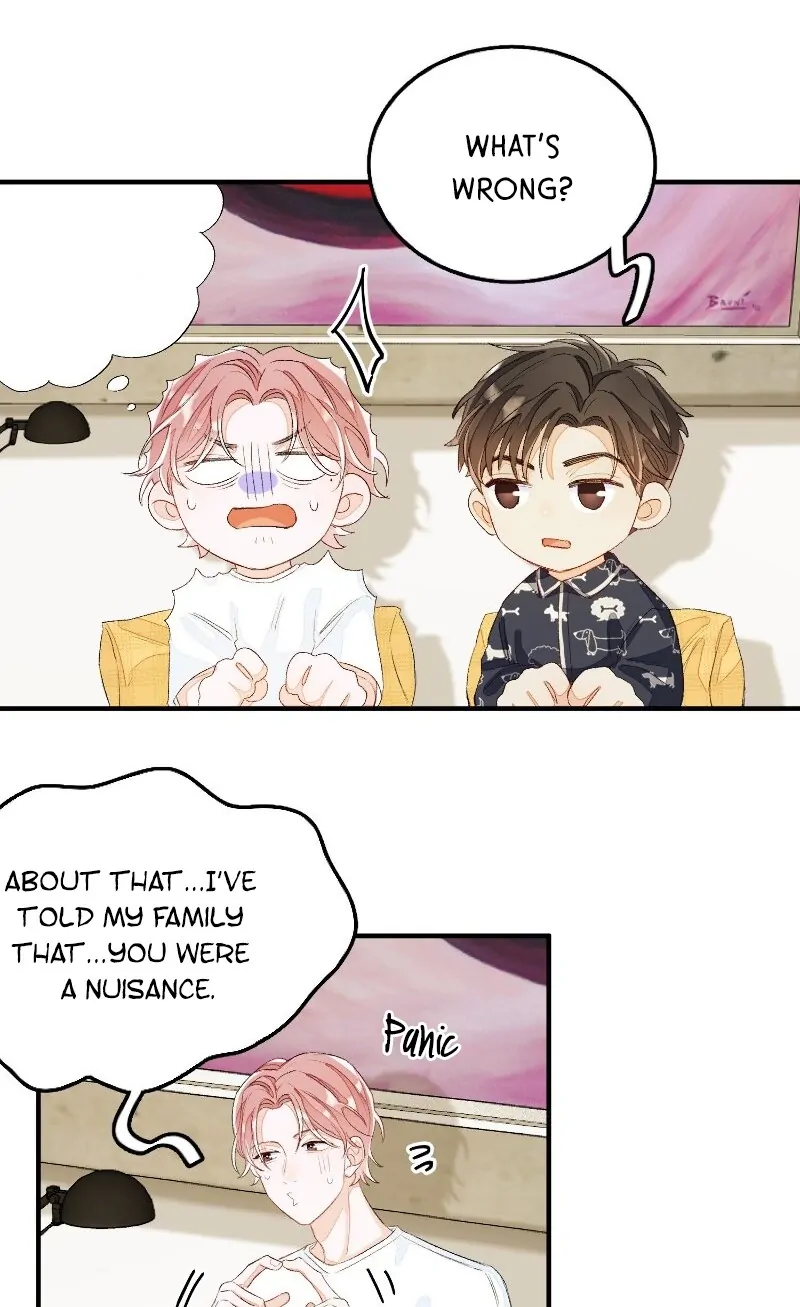 My 4 Backup Dancers and I [Official] - Chapter 48 manhwa