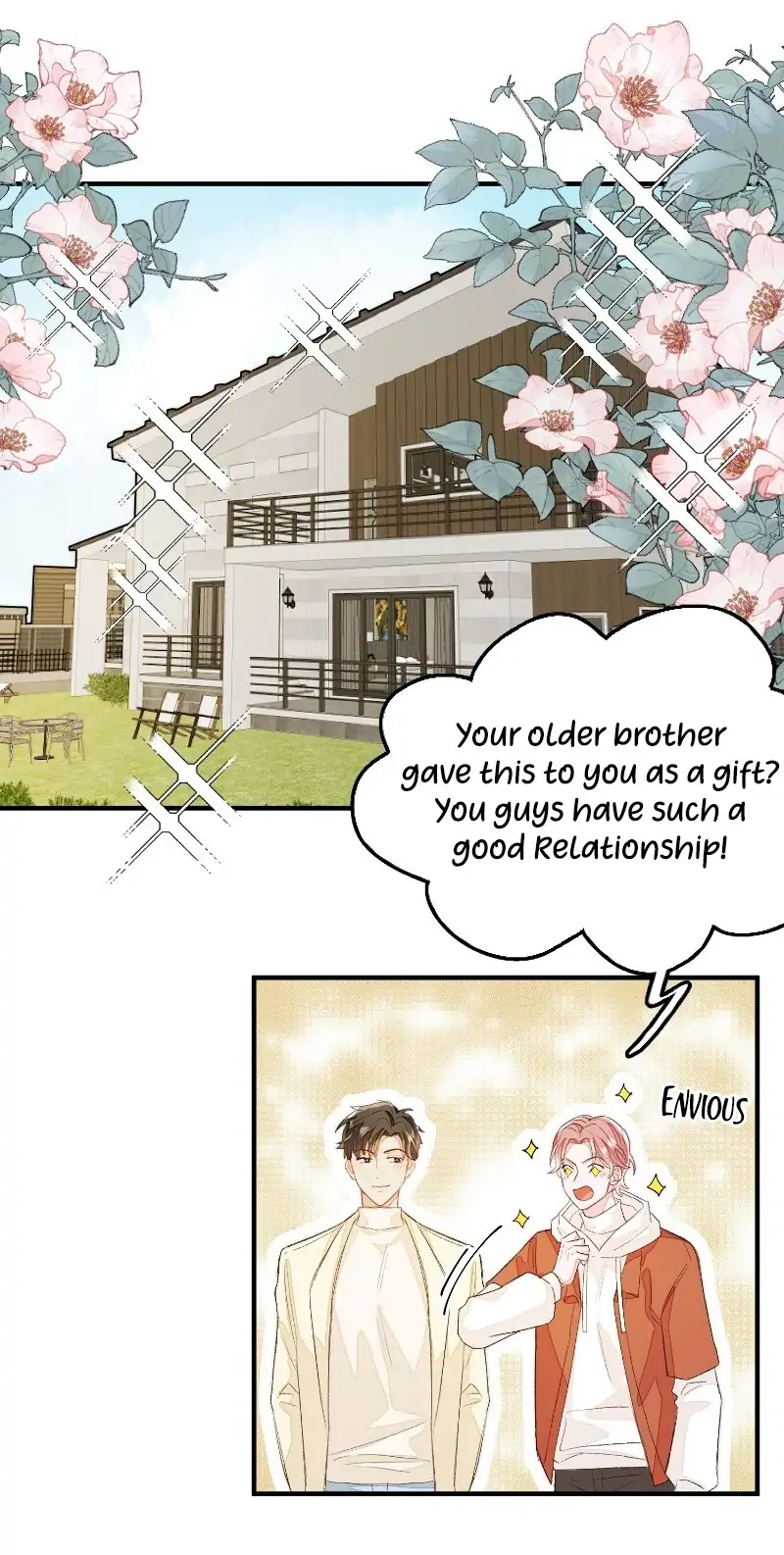 My 4 Backup Dancers and I [Official] - Chapter 48 manhwa